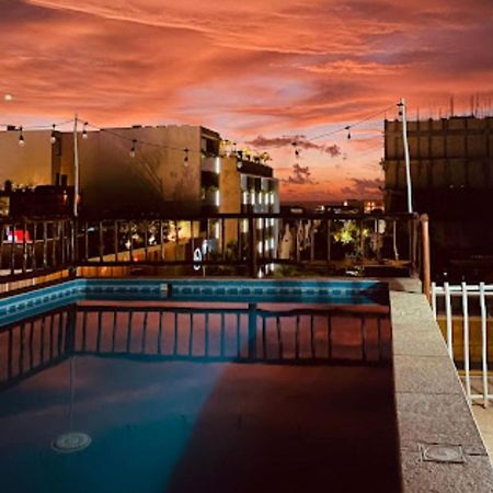 Chingon Anarchy Hotel & Roof Playa del Carmen Dış mekan fotoğraf