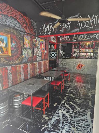 Chingon Anarchy Hotel & Roof Playa del Carmen Dış mekan fotoğraf