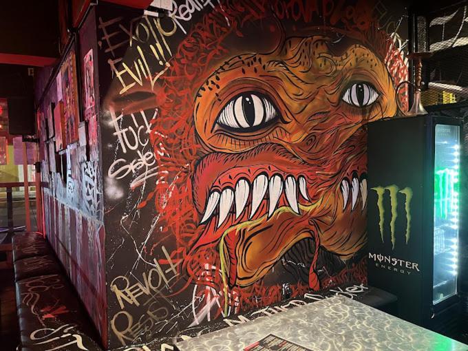 Chingon Anarchy Hotel & Roof Playa del Carmen Dış mekan fotoğraf