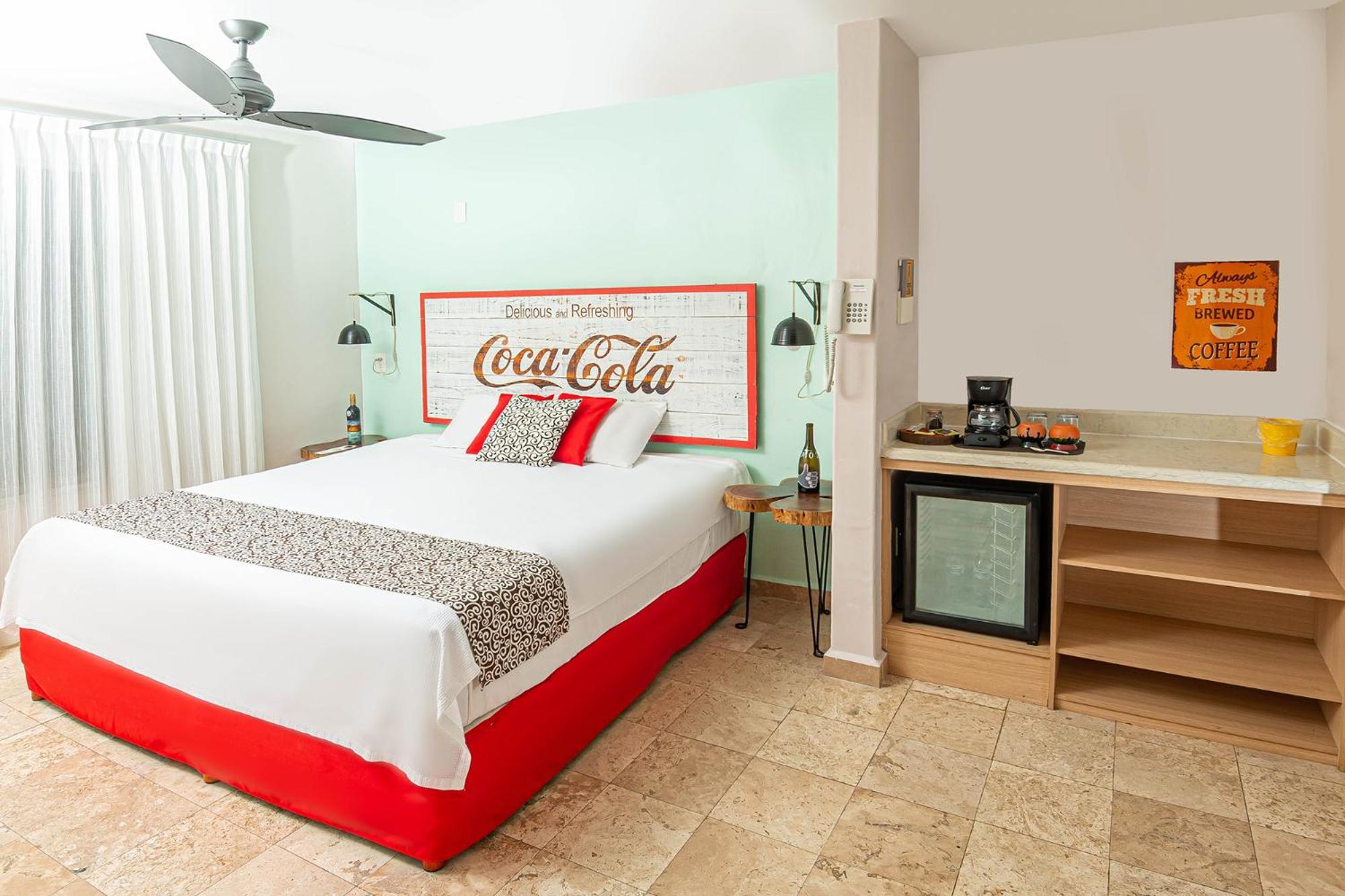 Chingon Anarchy Hotel & Roof Playa del Carmen Dış mekan fotoğraf