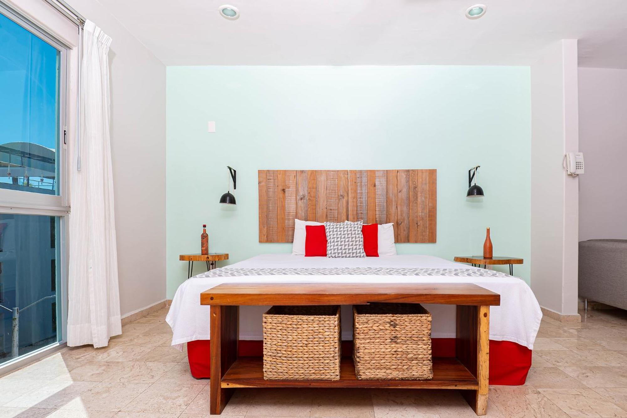 Chingon Anarchy Hotel & Roof Playa del Carmen Dış mekan fotoğraf